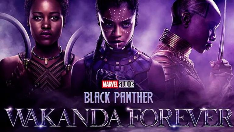 Promocional de Black Panther: Wakanda Forever