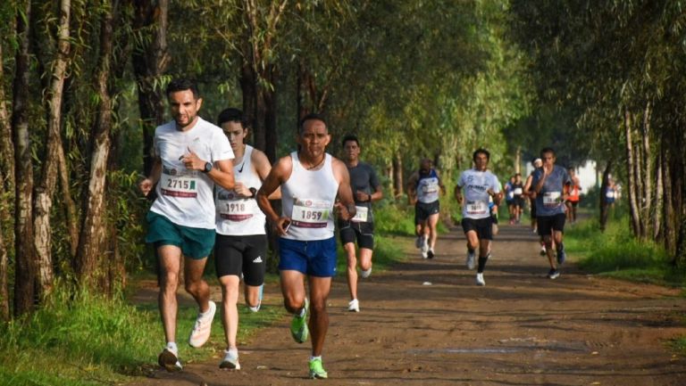 Carrera Tláhuac 15K “Ponte Pila”