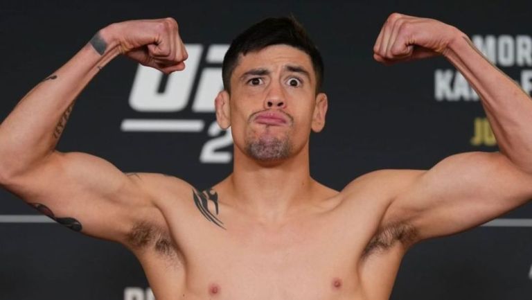 Brandon Moreno tendrá un gran combate