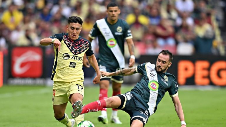 América no ha tenido el mejor inicio en el torneo