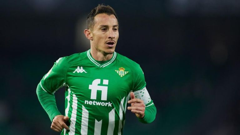 Betis de Andrés Guardado volvió a perder en pretemporada