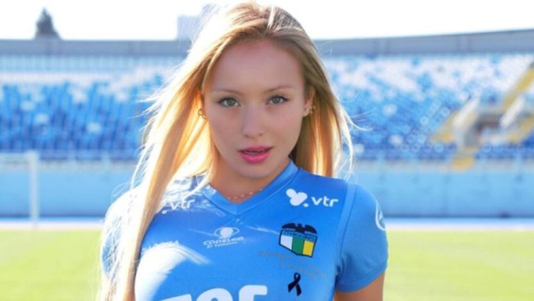 Daniella Chávez denunció discriminación del O’Higgins FC