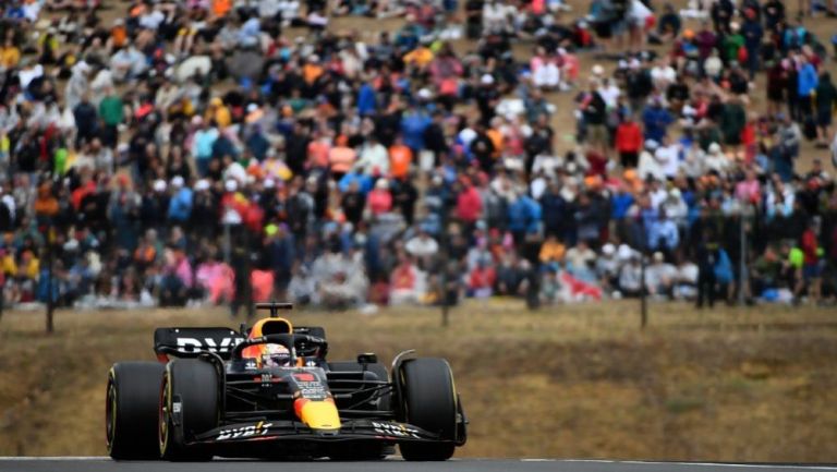 La siguiente competencia de la F1 será en Bélgica