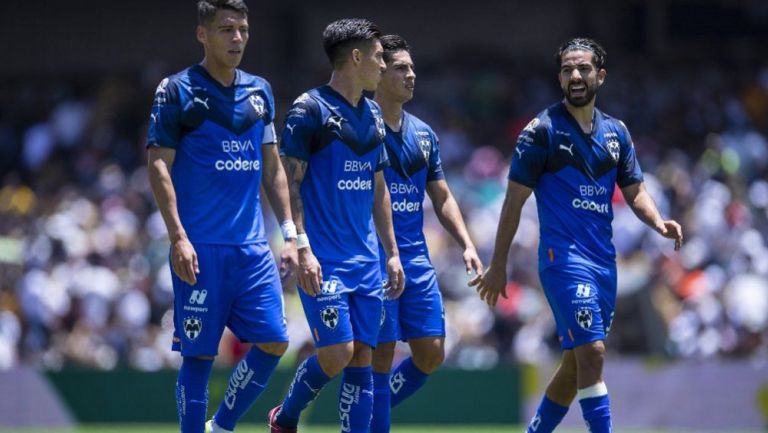 Pumas y Rayados repartieron unidades con el empate