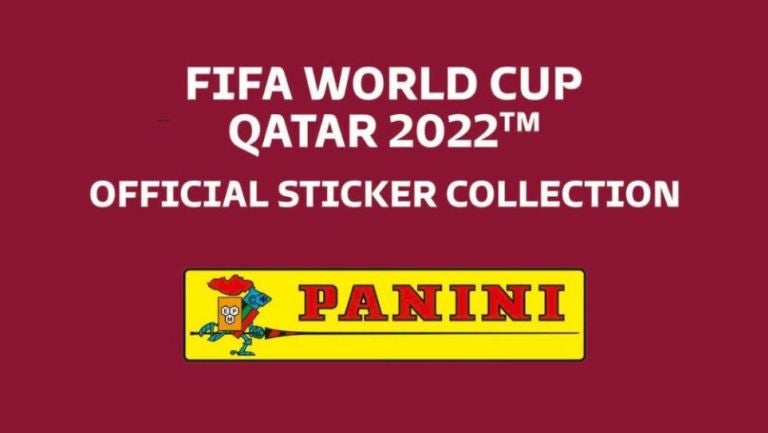 Comenzó la preventa del álbum del Mundial de Panini