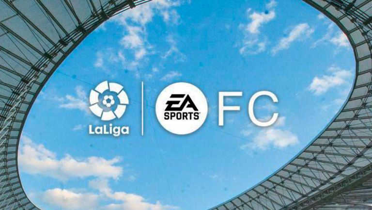 La Liga anuncia que EA Sports será su patrocinador