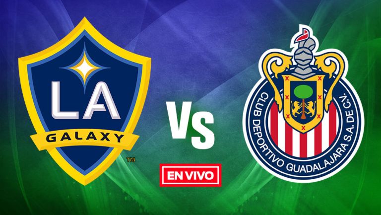 EN VIVO Y EN DIRECTO: Galaxy vs Chivas