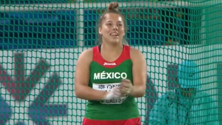 Campeonato Mundial de Atletismo Sub 20: Histórica plata de Paola Bueno en lanzamiento de martillo