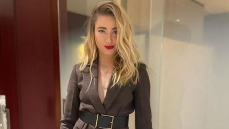 Amber Heard: Filtraron fotografías de la actriz en fiestas íntimas con multimillonarios