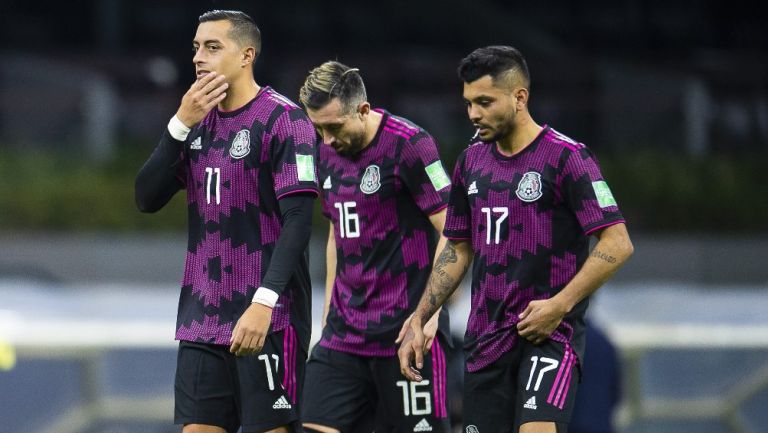 La afición mexicana tiene expectativas bajas del Tri en Qatar 2022