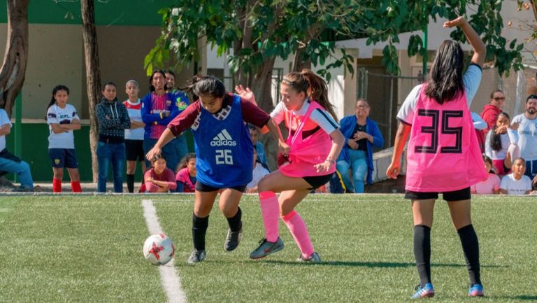 Academia Femenil FIFA l FMF tendrá su 2da edición 