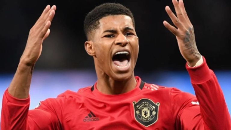 Rashford, cerca de ser del PSG