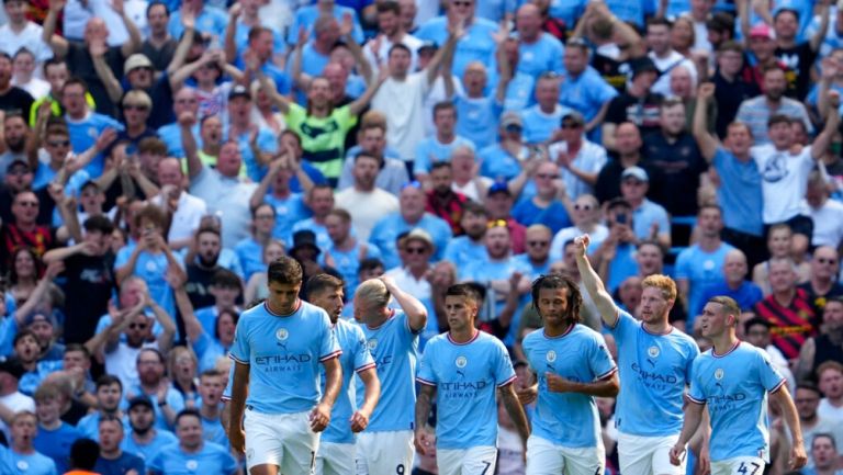 Manchester City sumó su segunda victoria consecutiva