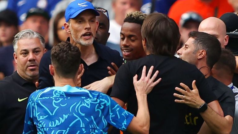 Los entrenadores no se guardaron nada