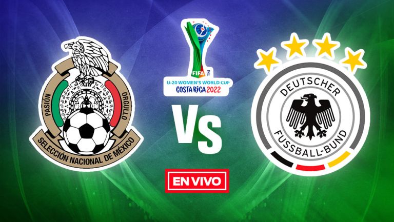 EN VIVO Y EN DIRECTO: México vs Alemania