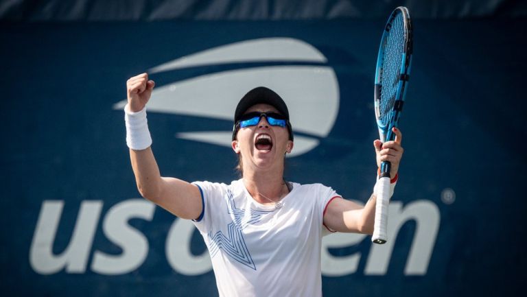 US Open: Fernanda Contreras consiguió clasificar al cuadro principal del Grand Slam