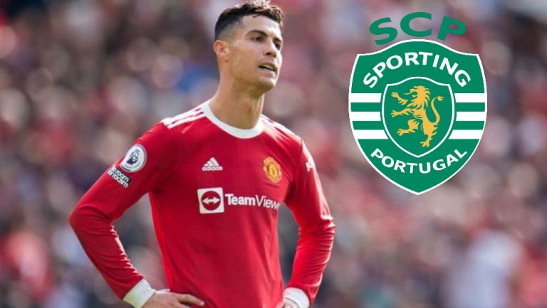 Cristiano Ronaldo: 'Fichaje con Sporting Lisboa 99% seguro', reveló medio inglés