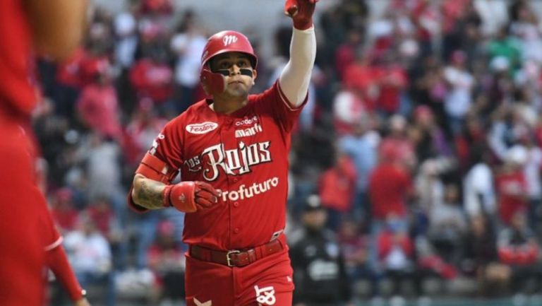 los rojos baseball mexico