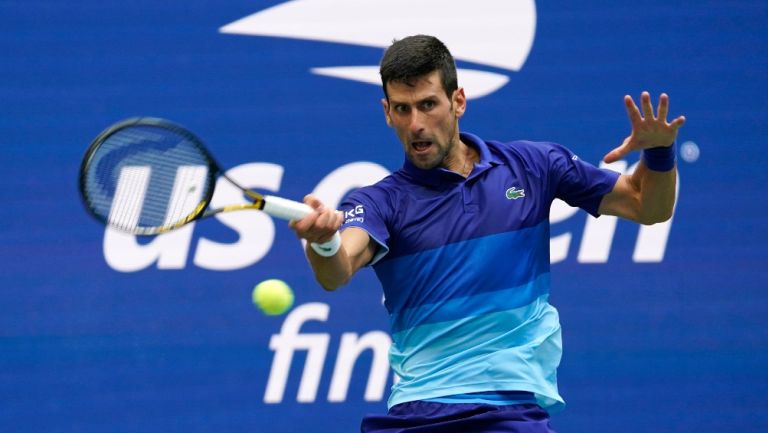 Nole no participará en la Copa Davis