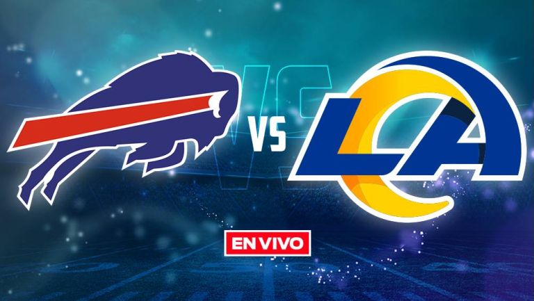 Buffalo Bills vs Los Angeles Rams NFL EN VIVO: Semana 1