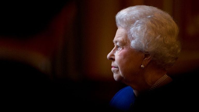 La Reina Isabel II falleció a los 96 años de edad