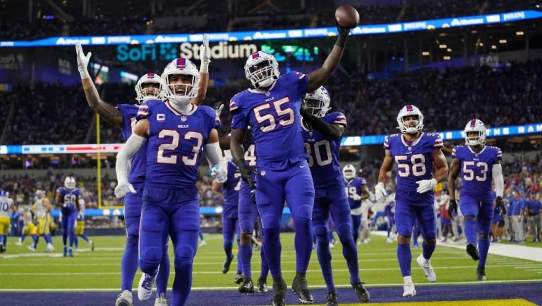 Bills son los máximos favoritos para ganar el Super Bowl