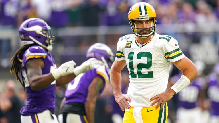 Vikings aplastó a Packers en semana 1 de la NFL