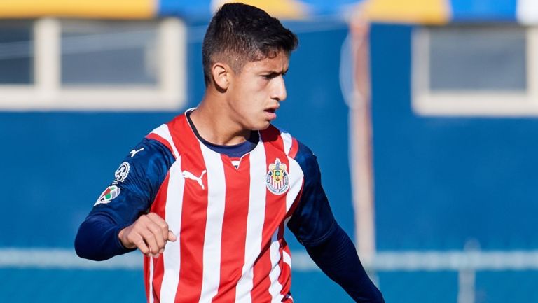 Chivas: Jóvenes promesas verán acción en amistoso ante el América