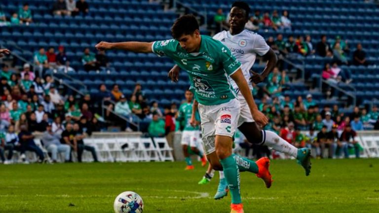 Chicago Fire VS León