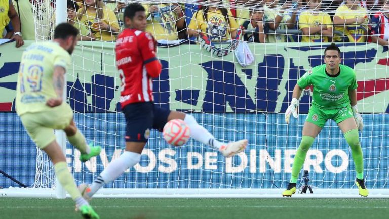 América ganó a Chivas 3-1 en amistoso en Estados Unidos