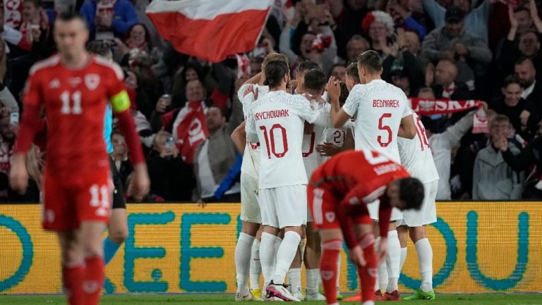 UEFA Nations League: Polonia venció a Gales y lo envió a la Liga B