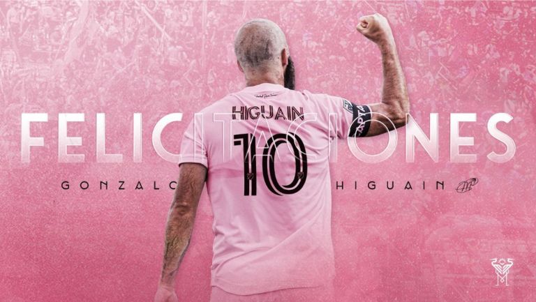 Higuaín se retira del futbol profesional