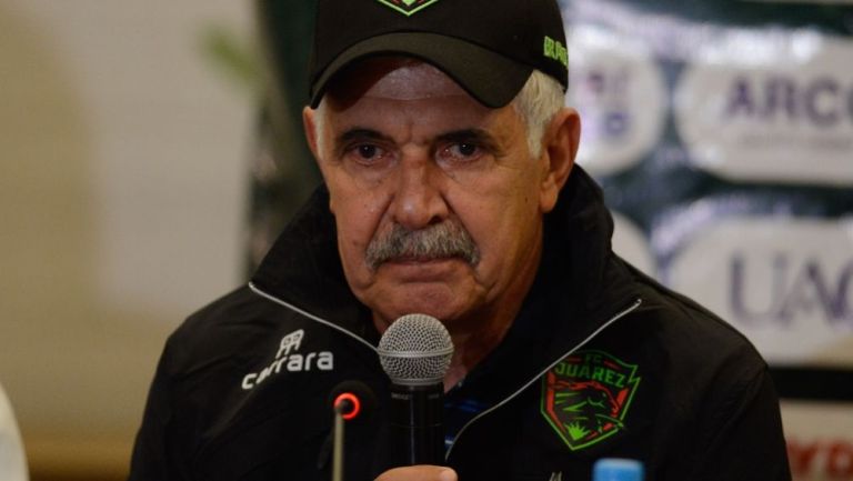 Ricardo Ferretti, histórico técnico en el futbol mexicano 