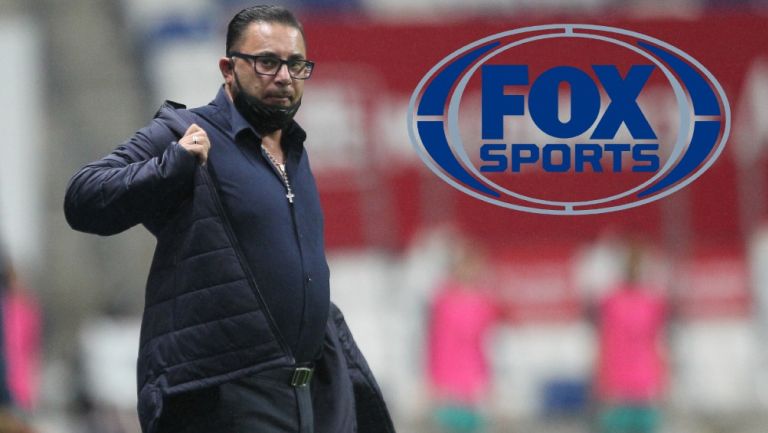 Qatar 2022: Antonio Mohamed será analista del Mundial para Fox Sports