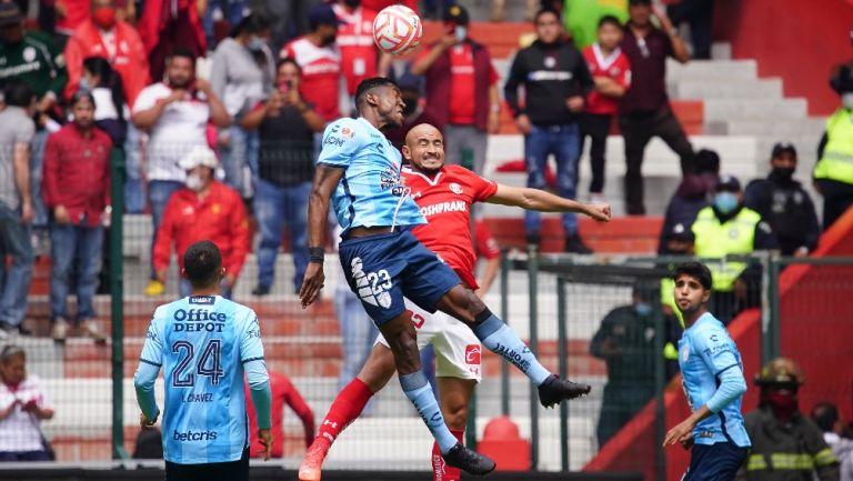 Pachuca y Toluca se enfrentarán en la Final