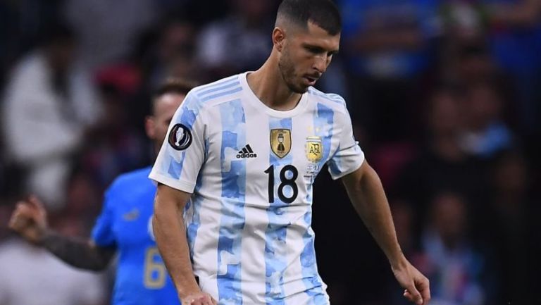 Guido Rodríguez no sufrió lesión grave y estará con Argentina en el Mundial