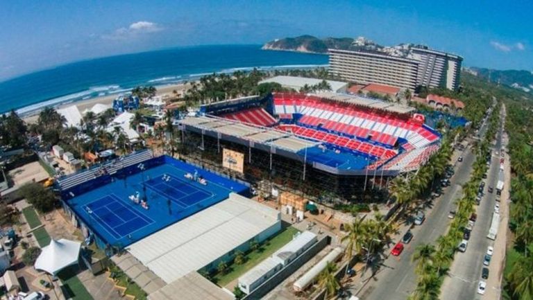 Aeroméxico te lleva a Acapulco para disfrutar del Abierto Mexicano de Tenis
