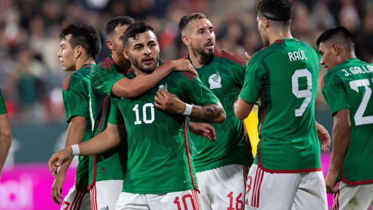 Qatar 2022: Selección Mexicana, a demostrar que manda en el próximo Mundial