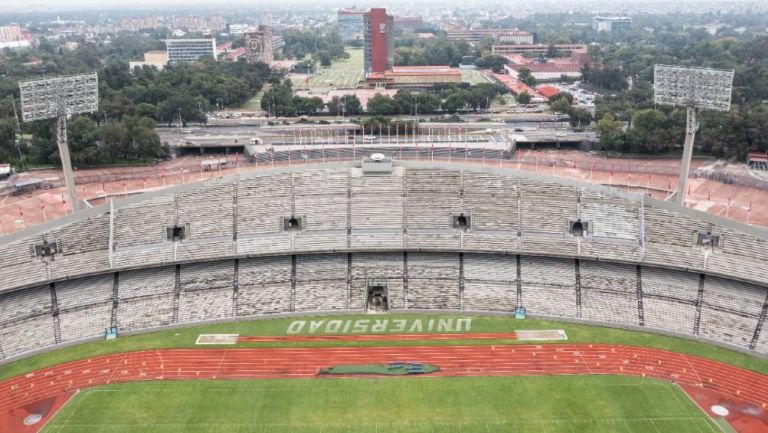 Estadio Olímpico Universitario celebra 16 años de ser Patrimonio Cultural de la Humanidad