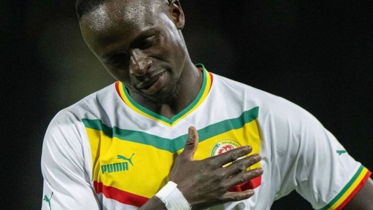 Sadio Mané se perderá el Mundial de Qatar 2022