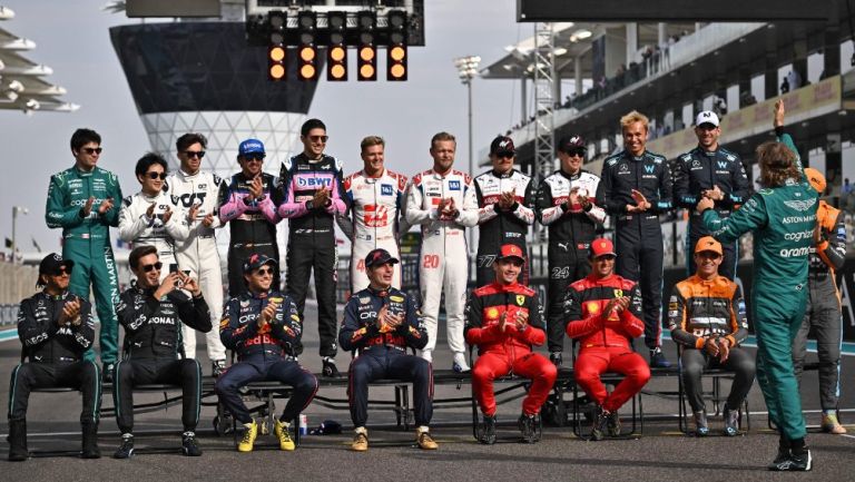 F1: Sebastian Vettel se despide del Gran Circo en Abu Dhabi