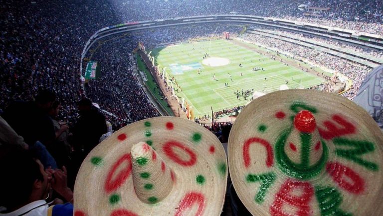 Estadio Azteca recibirá su tercera inauguración mundialista