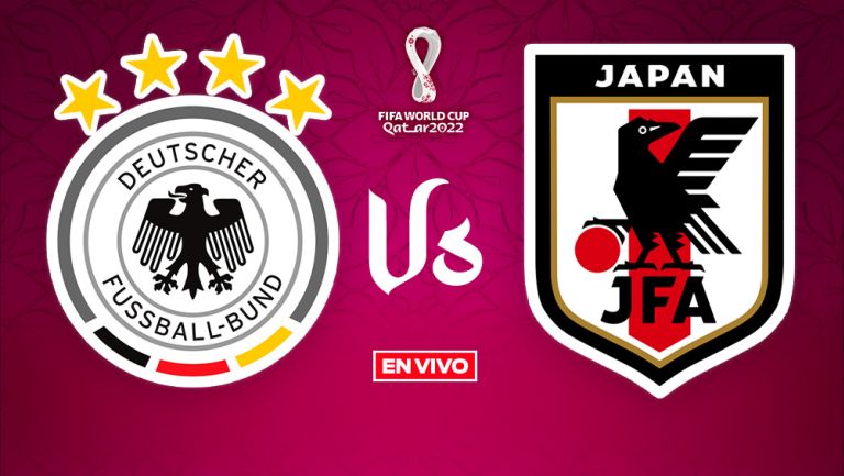EN VIVO Y EN DIRECTO: Alemania vs Japón Mundial Qatar 2022 FG