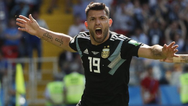 Kün Agüero explotó contra la selección argentina