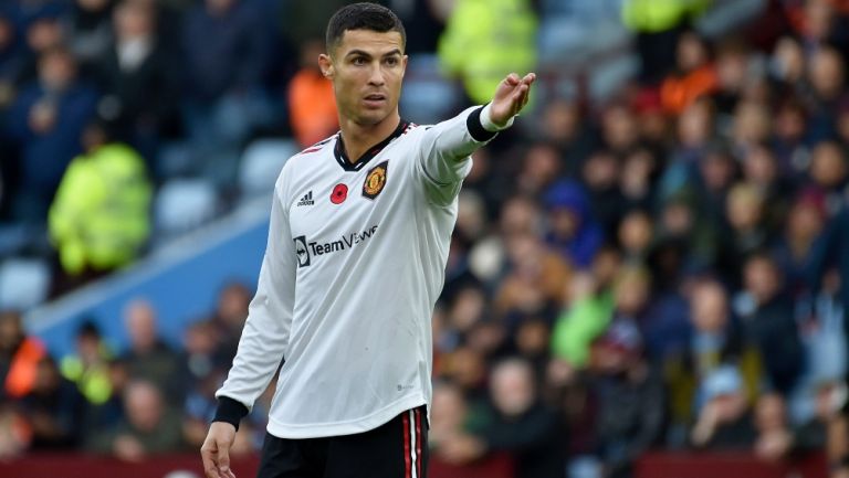 Cristiano Ronaldo dejará al Manchester United