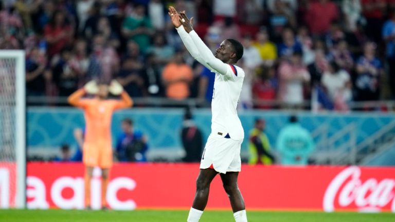 Qatar 2022: Pelé felicitó a Timothy Weah por su gol ante Gales