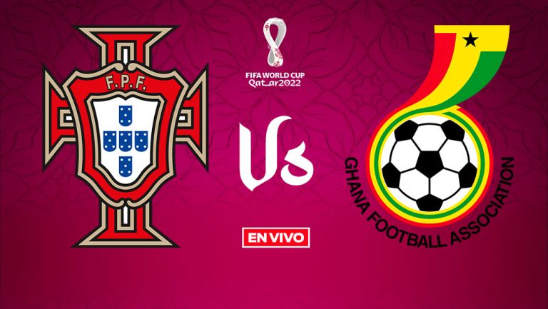 Portugal vs Ghana Mundial Qatar 2022 EN VIVO Fase de Grupos