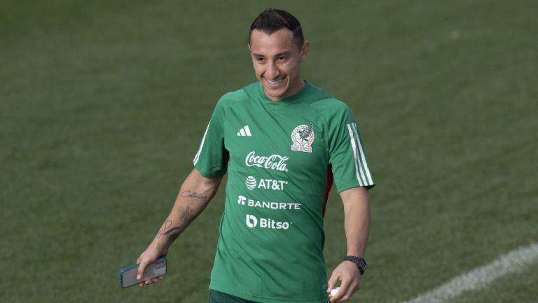 Selección Mexicana: Andrés Guardado, el 'arma secreta' ante Argentina