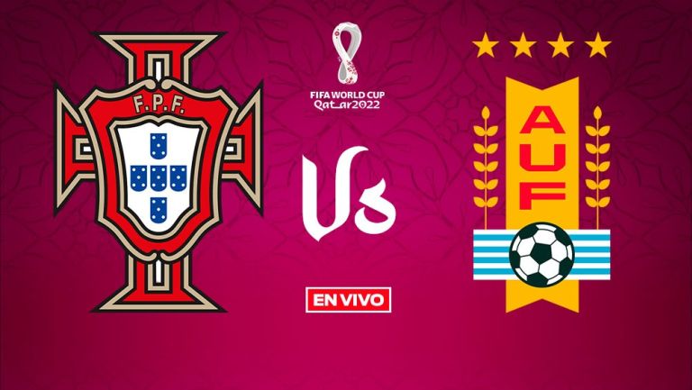 EN VIVO Y EN DIRECTO: Portugal vs Uruguay Mundial Qatar 2022 FG