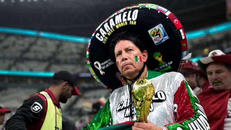 Caramelo tras eliminación de Selección Mexicana: 'El trago más amargo en 36 años'